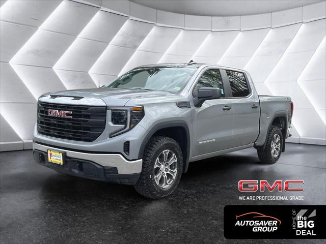 2026 GMC Sierra 1500 Crew Cab, Short Bed, Pro, 4WD for sale in North Springfield, VT