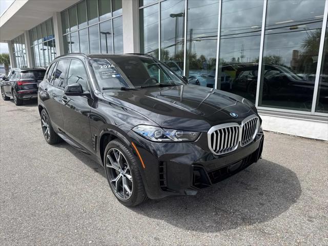 2024 BMW X5 xDrive50e