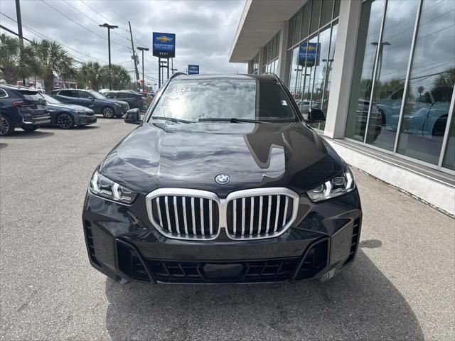 2024 BMW X5 xDrive50e