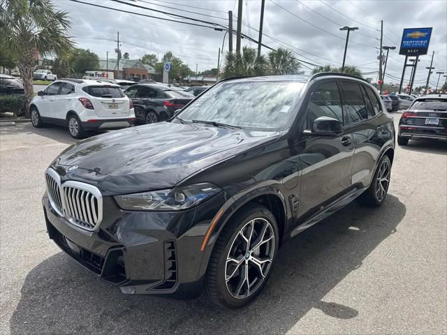 2024 BMW X5 xDrive50e