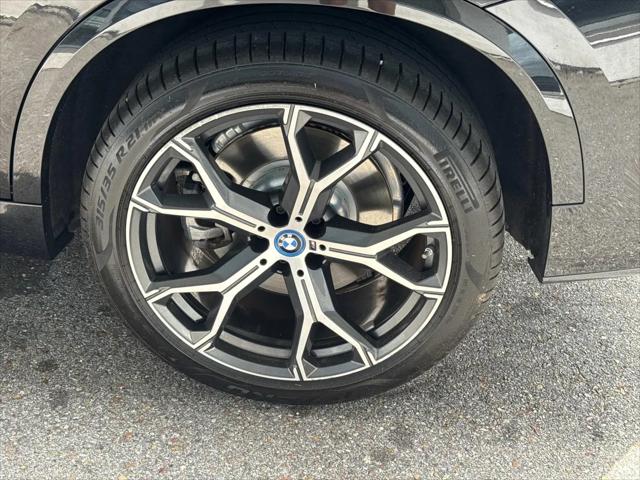 2024 BMW X5 xDrive50e