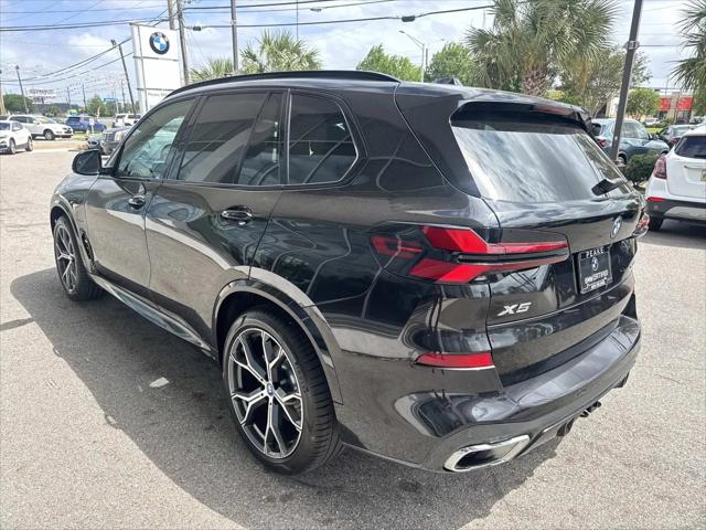 2024 BMW X5 xDrive50e