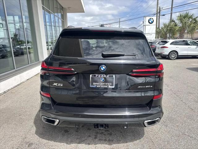 2024 BMW X5 xDrive50e