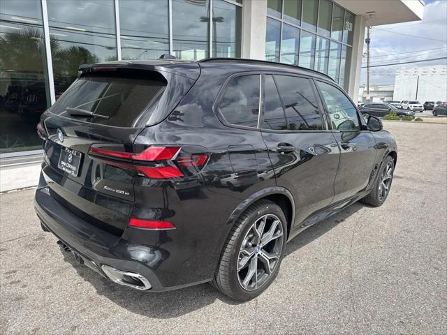 2024 BMW X5 xDrive50e