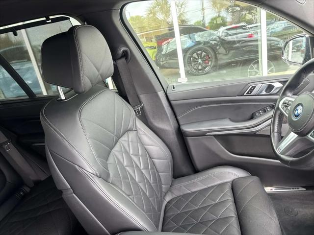 2024 BMW X5 xDrive50e