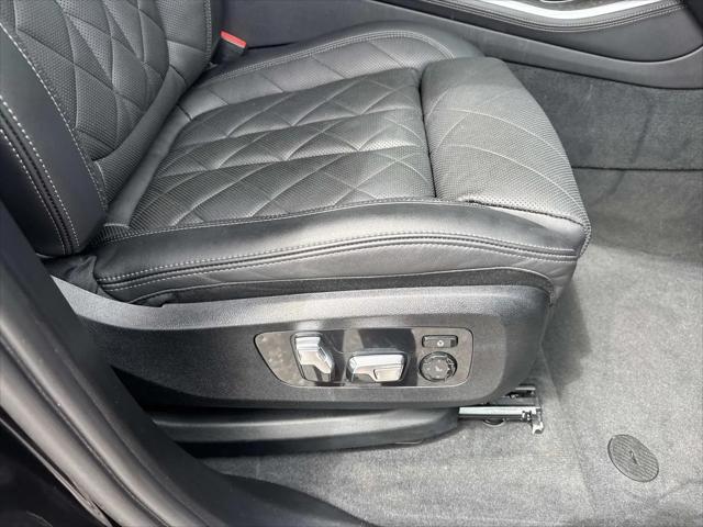 2024 BMW X5 xDrive50e