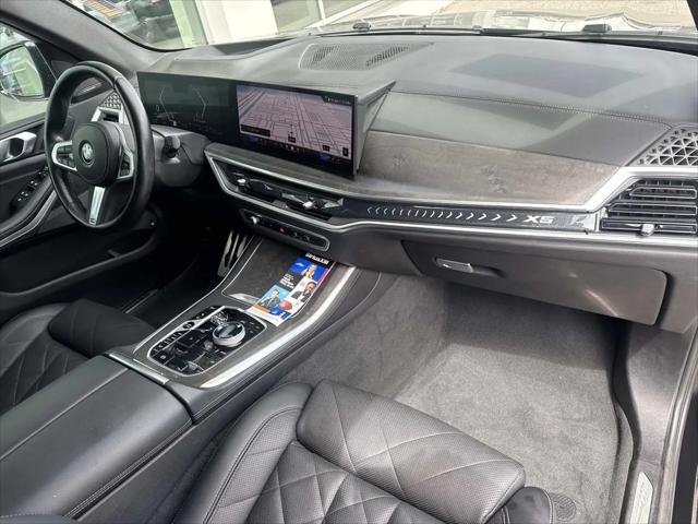 2024 BMW X5 xDrive50e