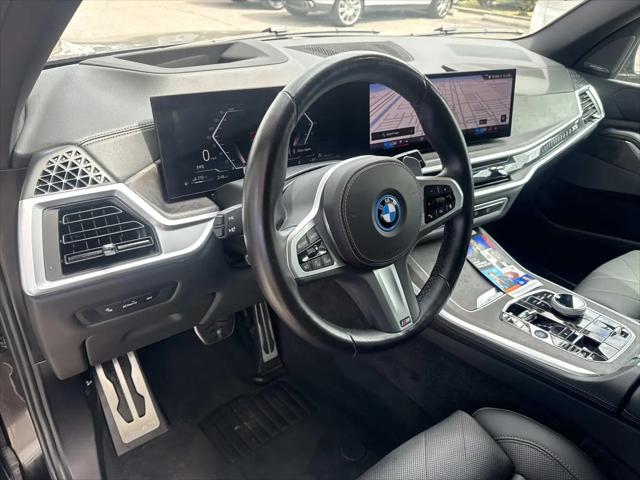 2024 BMW X5 xDrive50e