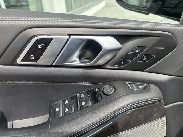 2024 BMW X5 xDrive50e