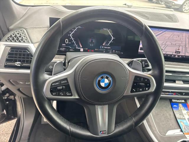 2024 BMW X5 xDrive50e