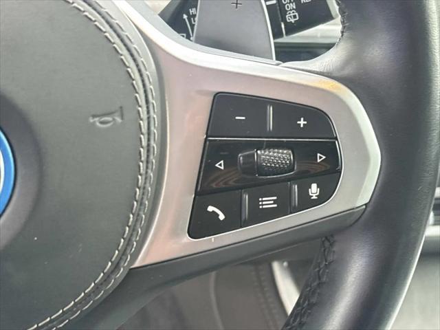 2024 BMW X5 xDrive50e