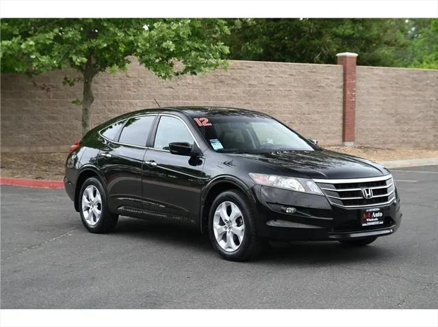 2012 Honda Crosstour EX-L for sale in Sacramento, CA