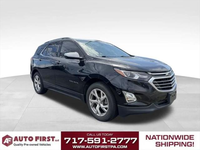 2021 Chevrolet Equinox FWD Premier for sale in Mechanicsburg, PA