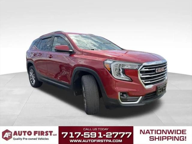 2022 GMC Terrain AWD SLT for sale in Mechanicsburg, PA