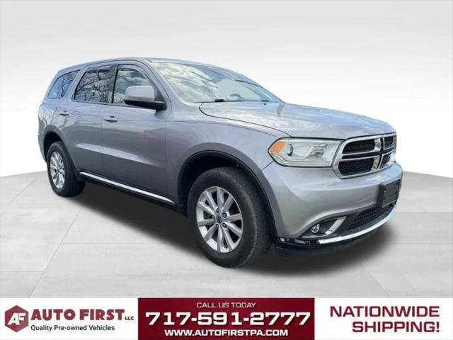 2019 Dodge Durango SXT AWD for sale in Mechanicsburg, PA