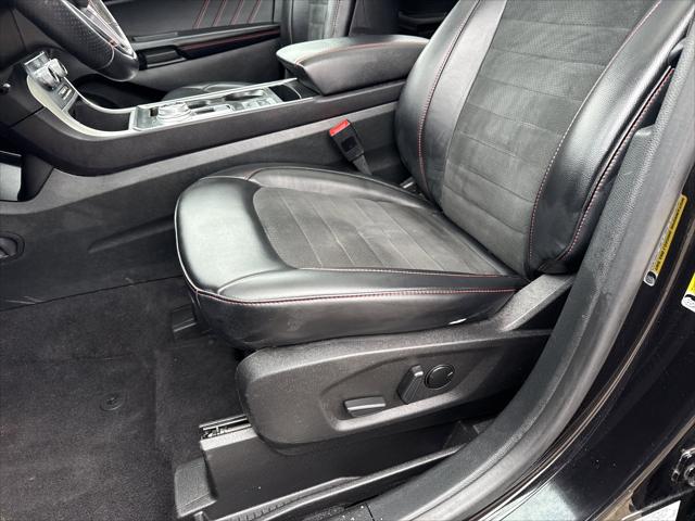 2023 Ford Edge ST-Line