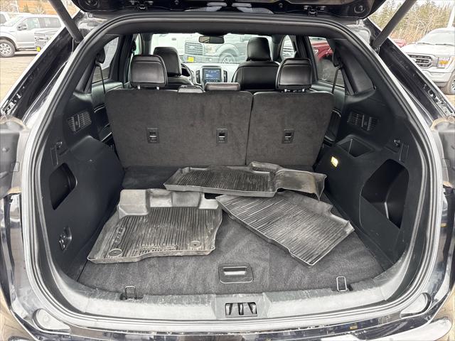 2023 Ford Edge ST-Line