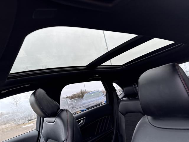 2023 Ford Edge ST-Line