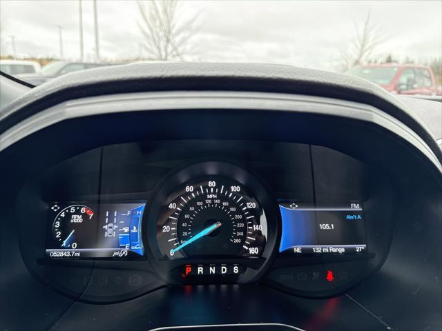 2023 Ford Edge ST-Line