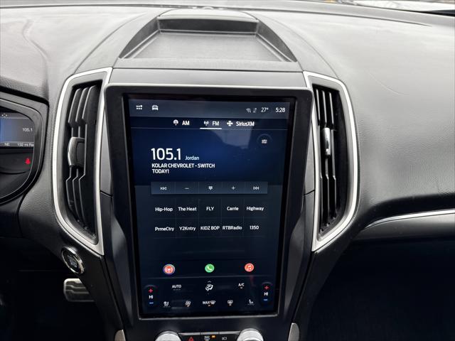 2023 Ford Edge ST-Line