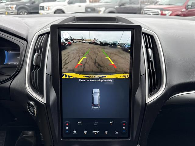 2023 Ford Edge ST-Line