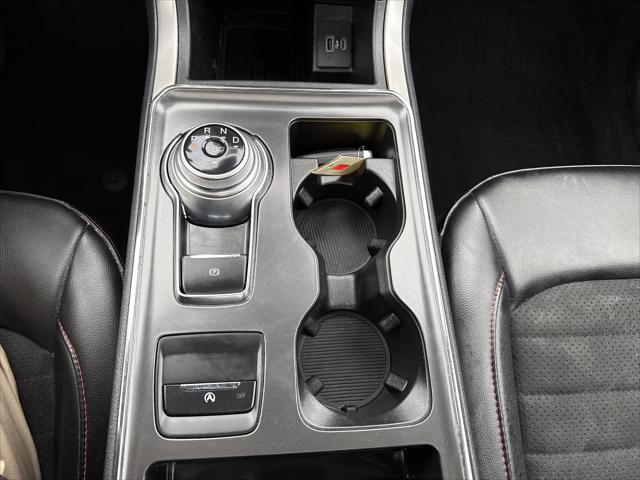 2023 Ford Edge ST-Line