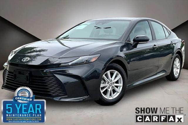 2025 Toyota Camry LE for sale in Dallas, TX