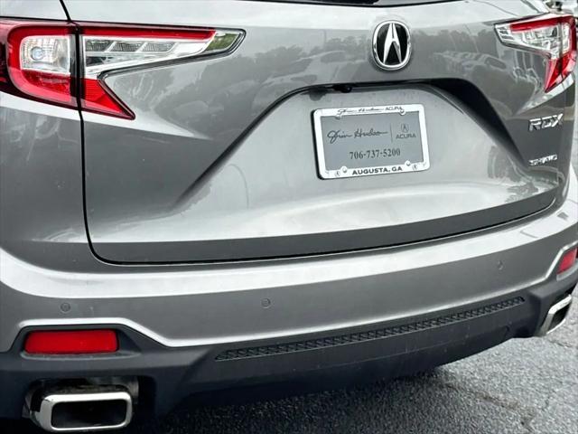 2026 Acura RDX Technology