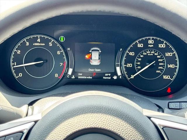 2026 Acura RDX Advance
