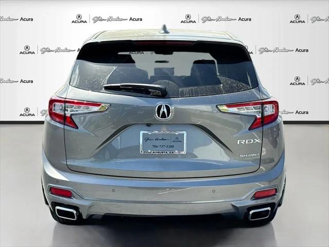 2026 Acura RDX Advance