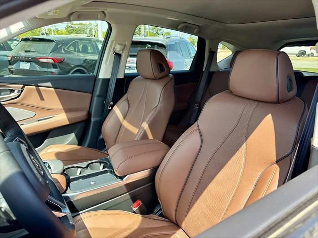 2026 Acura RDX Advance