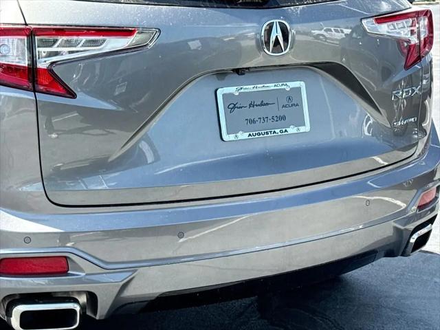 2026 Acura RDX Advance