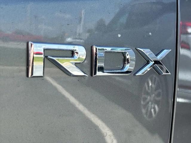 2026 Acura RDX Advance