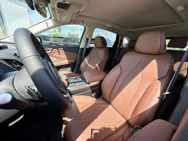 2026 Acura RDX Advance