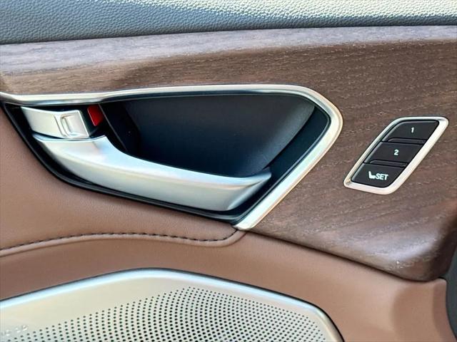 2026 Acura RDX Advance