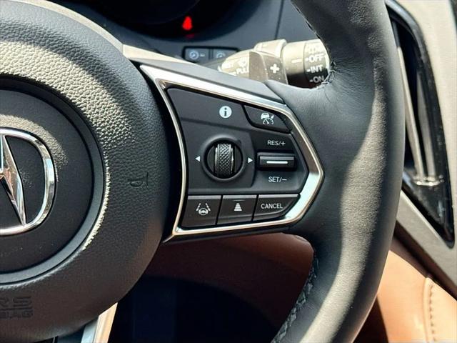 2026 Acura RDX Advance