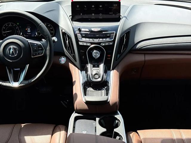 2026 Acura RDX Advance