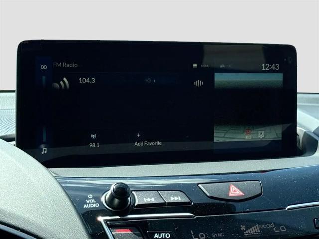 2026 Acura RDX Advance