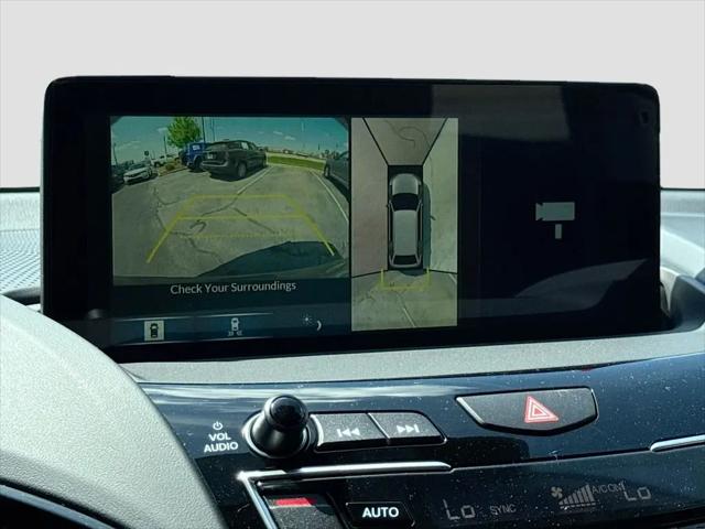 2026 Acura RDX Advance