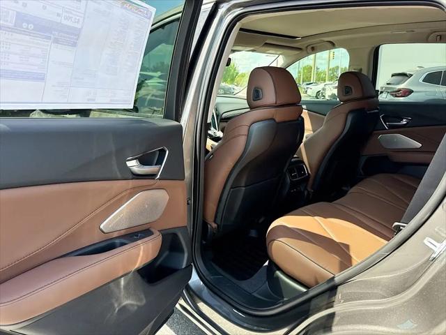 2026 Acura RDX Advance