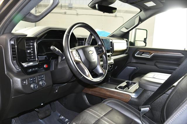 2024 Chevrolet Silverado 3500HD High Country