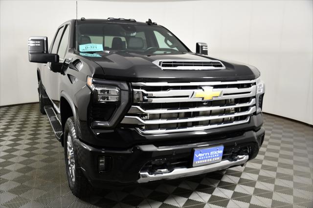 2024 Chevrolet Silverado 3500HD High Country