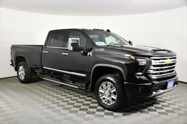 2024 Chevrolet Silverado 3500HD High Country