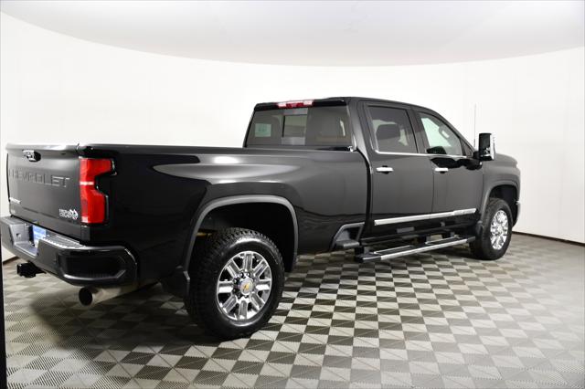 2024 Chevrolet Silverado 3500HD High Country