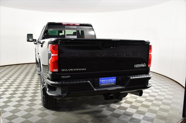 2024 Chevrolet Silverado 3500HD High Country