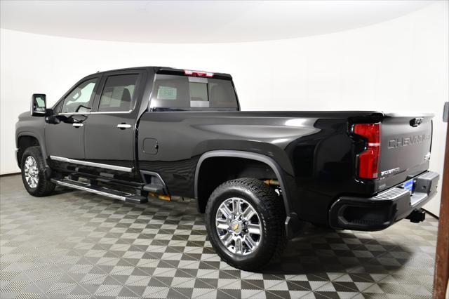 2024 Chevrolet Silverado 3500HD High Country