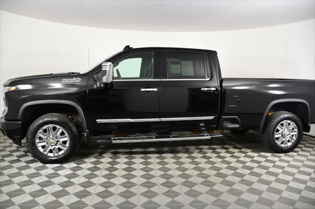 2024 Chevrolet Silverado 3500HD High Country