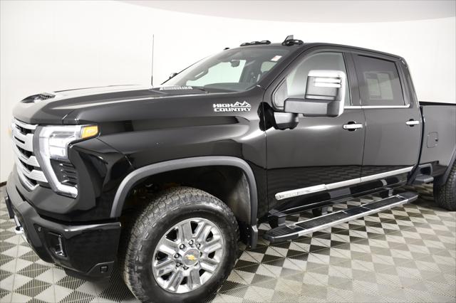 2024 Chevrolet Silverado 3500HD High Country
