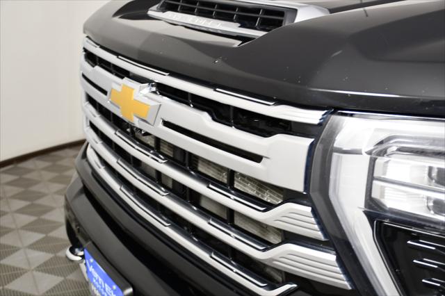 2024 Chevrolet Silverado 3500HD High Country