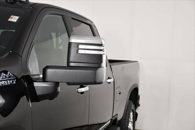 2024 Chevrolet Silverado 3500HD High Country